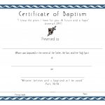 Free Printable Baptism Certificate Fast Baptism Certificate Image Ju   Free Printable Baptism Certificate