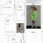 Free Printable Barbie Doll Clothes Patterns – Chellywood   Free Printable Sewing Patterns Pdf