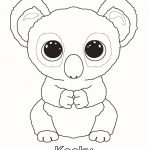 Free Printable Beanie Boo Coloring Pages Beautiful Beanie Boo   Free Printable Beanie Boo Coloring Pages