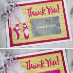 Free Printable} Best Gift For Ballet Teacher…"barre" None | Thank   Free Printable Dance Recital Cards