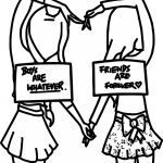 Free Printable Bff Coloring Pages | Free Printable   Free Printable Bff Coloring Pages