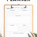 Free Printable Bible Study Planner   Soap Method Bible Study Worksheet!   Free Printable Bible Study Guides