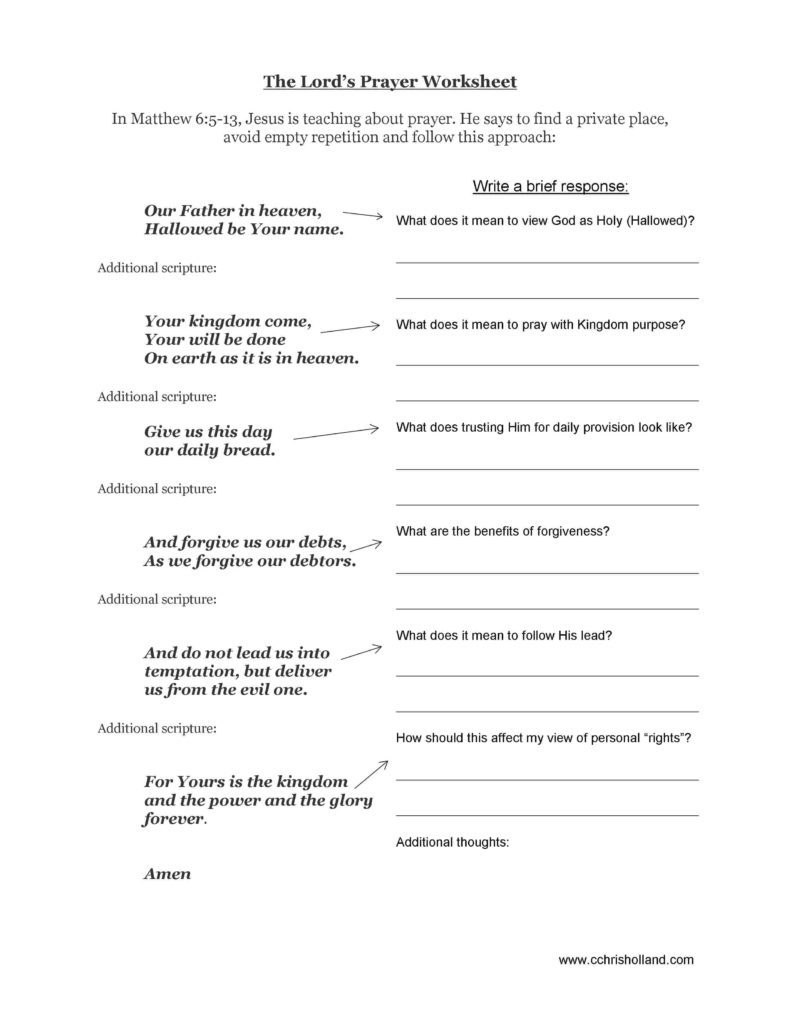 Free Printable Bible Worksheets For Youth As Well Lessons With Study - Free Printable Bible Lessons For Youth