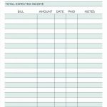 Free Printable Bill Payment Schedule Budget Planner Worksheet   Free Printable Bill Payment Schedule