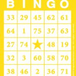 Free Printable Bingo Cards Random Numbers | Download Them Or Print   Free Printable Bingo Cards Random Numbers