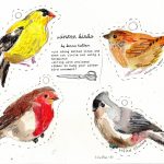 Free Printable Bird Git Tags | Rebecca's Misc. | Printable | Pinterest   Free Printable Images Of Birds