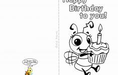 Free Printable Birthday Card Refrence Printable Birthday Cards For – Free Printable Birthday Cards For Wife