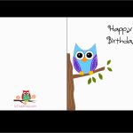 Free Printable Birthday Cards For Girls | Birthdaybuzz   Free Printable Birthday Cards For Boys