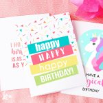 Free Printable Birthday Cards | Skip To My Lou   Free Printable Birthday Cards For Wife
