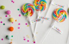 Free Printable Birthday Party Favor Tags - Party Favor Tags Free Printable