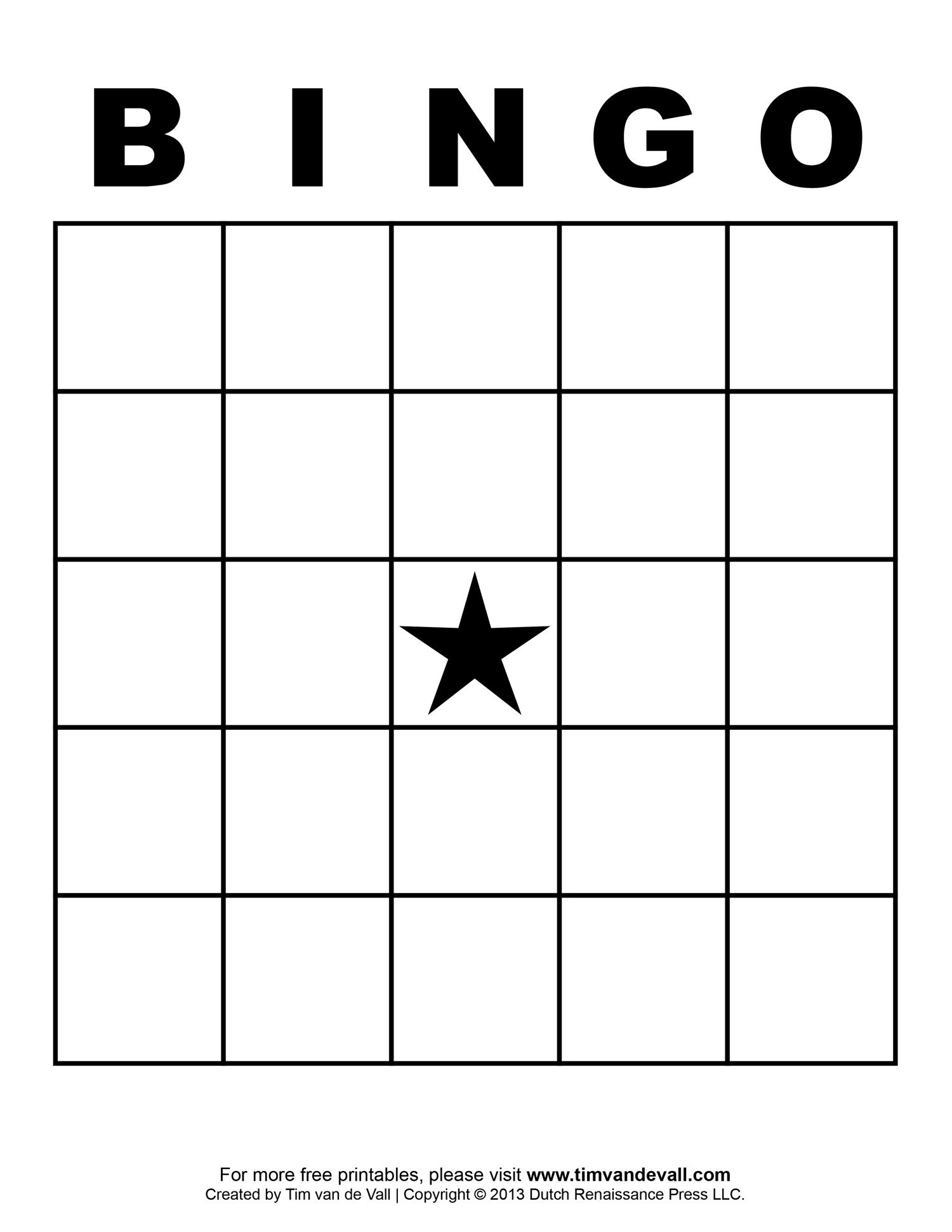 Free Printable Blank Bingo Cards Template 4 X 4 | Classroom | Sight - Free Bingo Patterns Printable