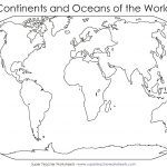 Free Printable Blank World Map Download | Download Them And Try To Solve   Free Printable Blank World Map Download