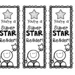 Free Printable Bookmark Templates To Color   Google Search   Free Printable Bookmarks For Libraries