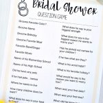 Free Printable Bridal Shower Games | Bridal Shower | Pinterest   Free Printable Bridal Shower Games And Activities