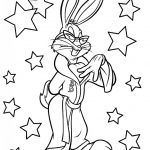 Free Printable Bugs Bunny Coloring Pages For Kids | Coloring Pages   Free Printable Bugs Bunny Coloring Pages