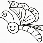 Free Printable Butterfly Coloring Pages For Kids For Butterfly   Free Printable Butterfly Coloring Pages