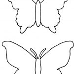Free Printable Butterfly Cutouts, Download Free Clip Art, Free Clip   Free Printable Butterfly Cutouts
