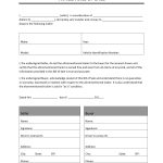 Free Printable Camper Bill Of Sale Form Free Form (Generic)   Free Printable Legal Documents