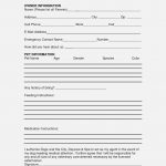 Free Printable Caregiver Forms Luxury Medical Permission Letter   Free Printable Caregiver Forms