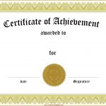 Free Printable Certificate Templates   Reeviewer.co   Free Printable Certificates And Awards