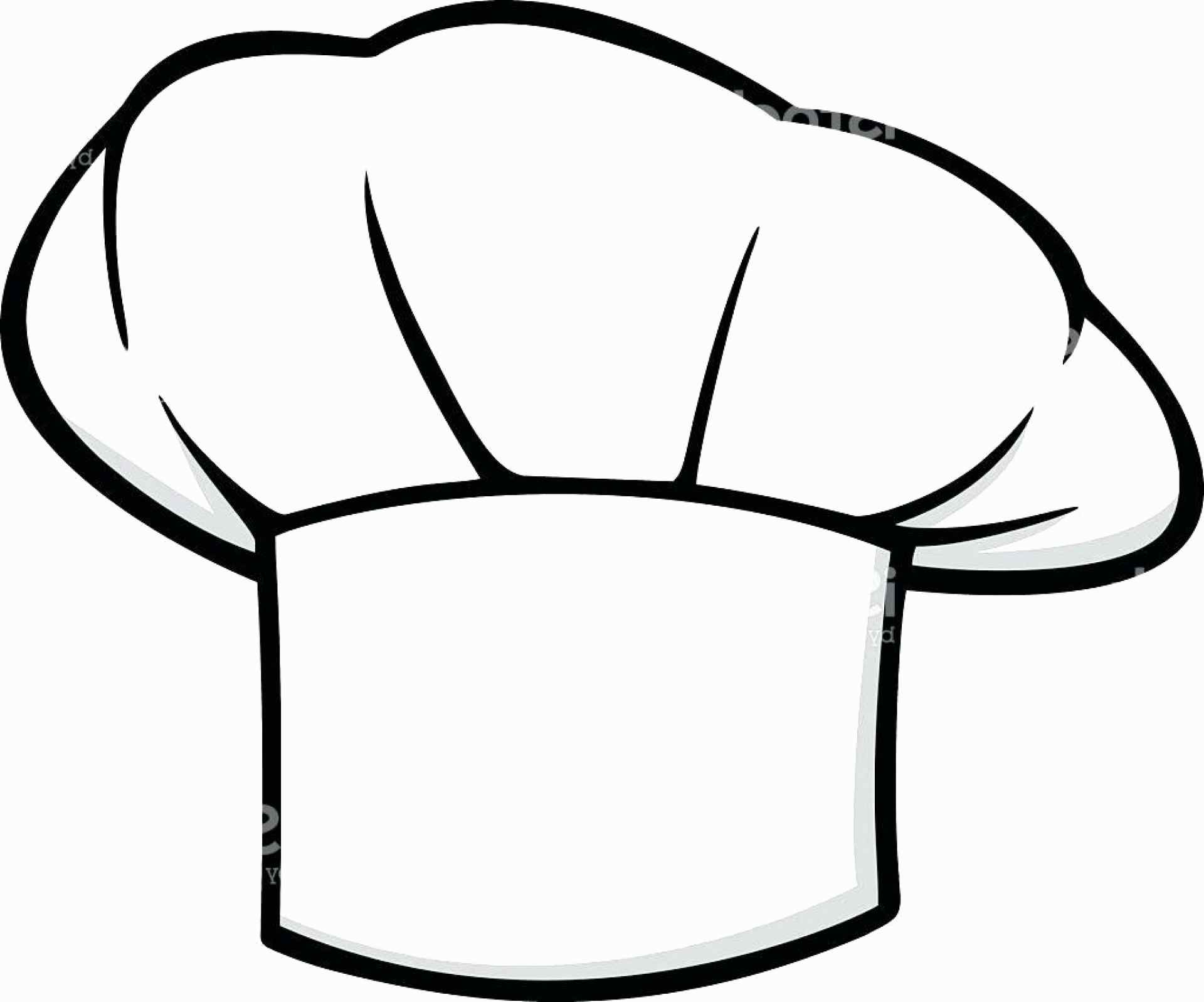 Free Printable Chef Hat Template Printable Templates