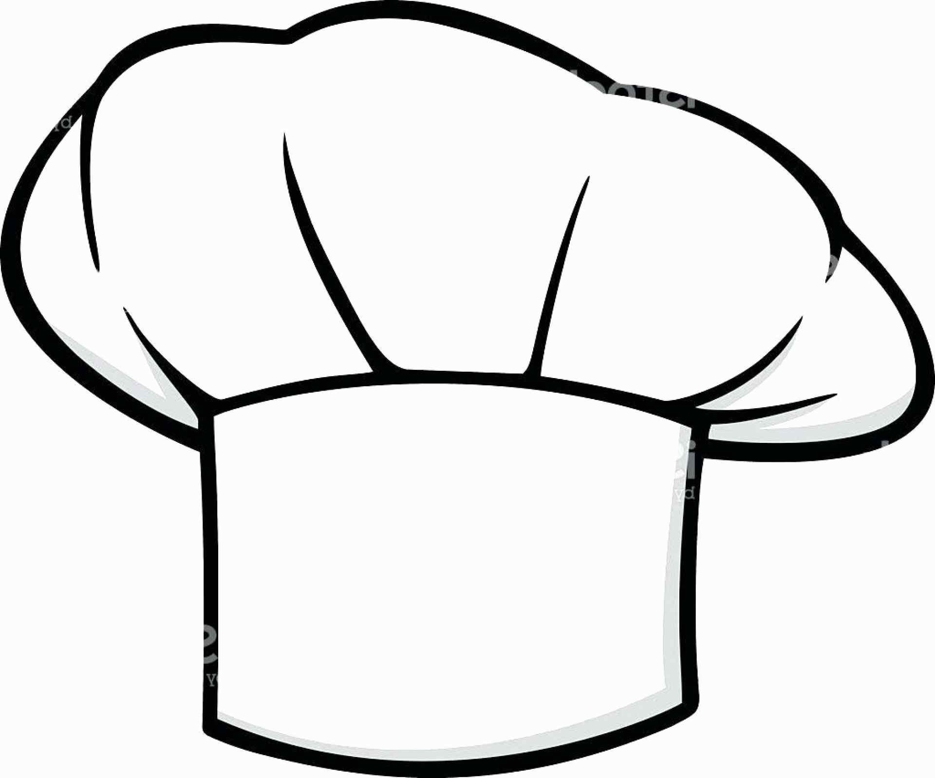 Free Printable Chef Hat Template Printable Printable Templates