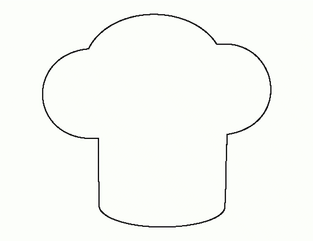 Chef Hat Printables