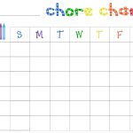 Free Printable Chore Charts For Toddlers | Parenting | Pinterest   Free Printable Charts