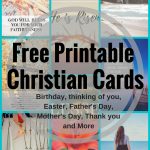 Free Printable Christian Cards For All Occasions   Free Printable Greeting Cards For All Occasions