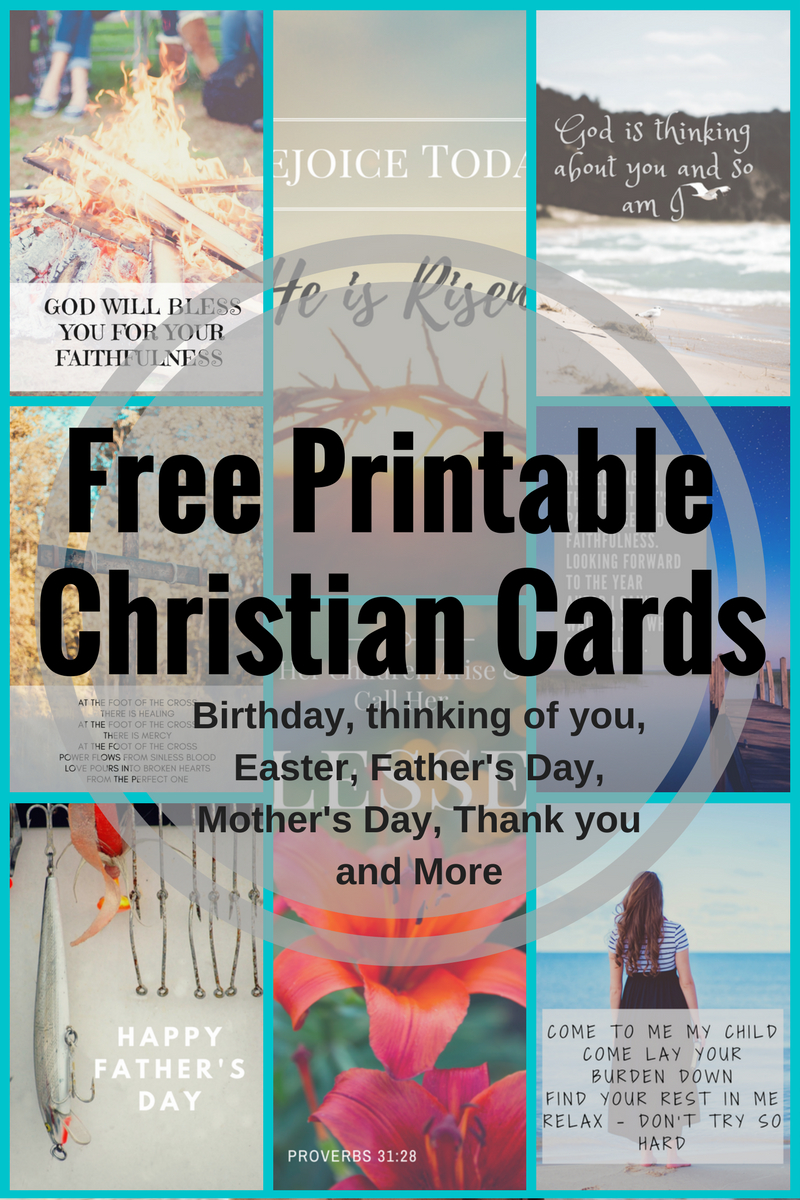 Free Printable Christian Cards For All Occasions - Free Printable Greeting Cards For All Occasions