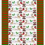 Free Printable Christmas Candy Wrappers | Christmas   Free Printable Christmas Candy Bar Wrappers