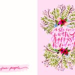 Free Printable Christmas Cards | Website   Free Printable Happy Holidays Greeting Cards