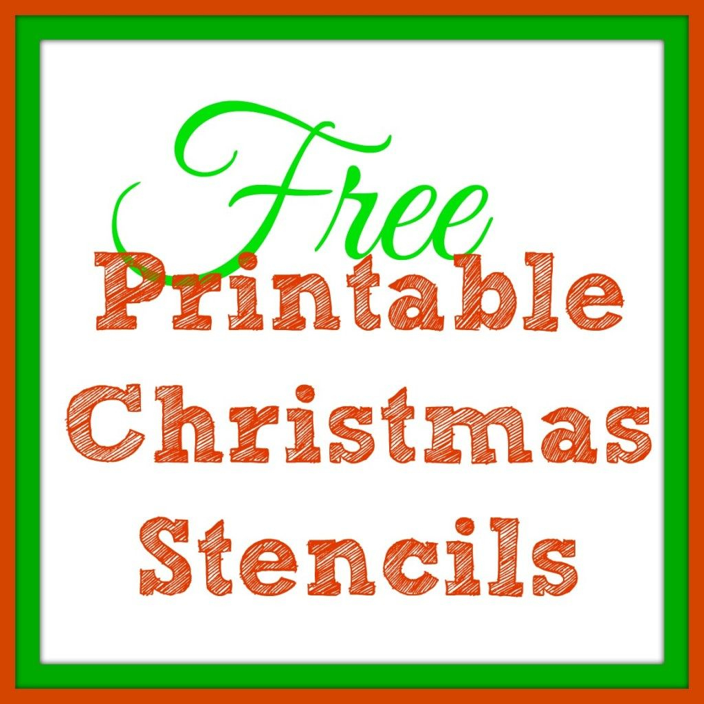 Free Printable Christmas Iron On Transfers Free Printable