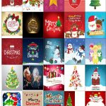 Free Printable Christmas Stickers For Your Happy Planner | Stickers   Free Printable Holiday Stickers