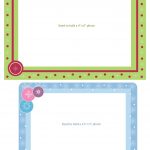 Free Printable Christmas Tent Cards – Festival Collections   Free Printable Christmas Tent Cards
