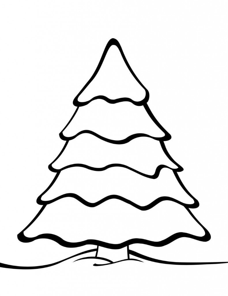 Free Printable Christmas Tree Templates | Christmas And Winter - Free Printable Christmas Ornament Patterns