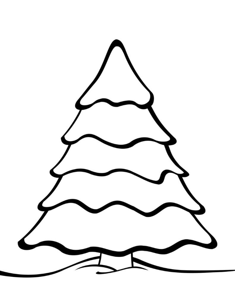 Free Printable Christmas Tree Templates | Christmas | Pinterest - Free Printable Christmas Ornaments Stencils