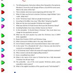 Free Printable Christmas Trivia Questions | Party Ideas | Pinterest   Free Printable Christmas Trivia Quiz