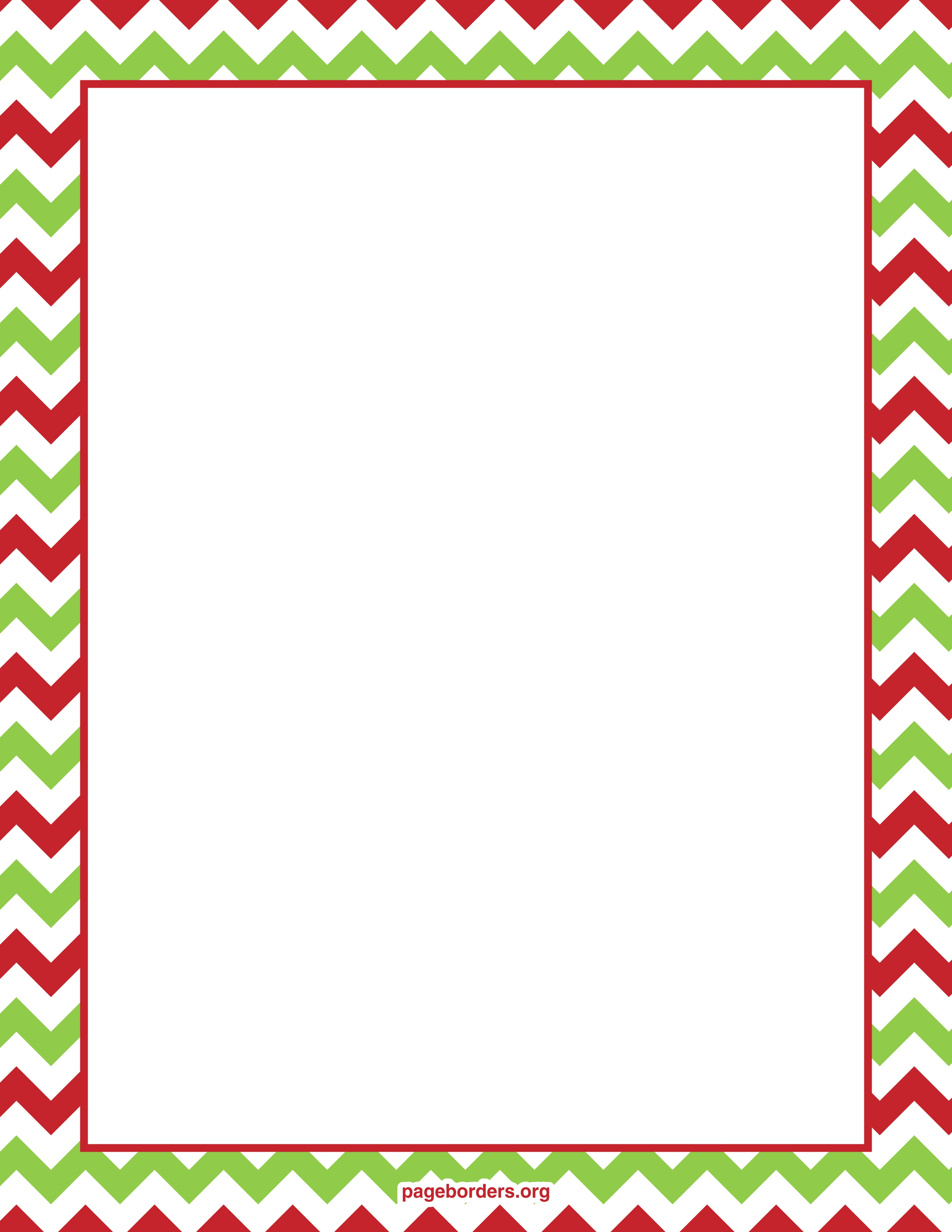 Free Printable Borders Digital Flower Frame Png Free Image - Free ...