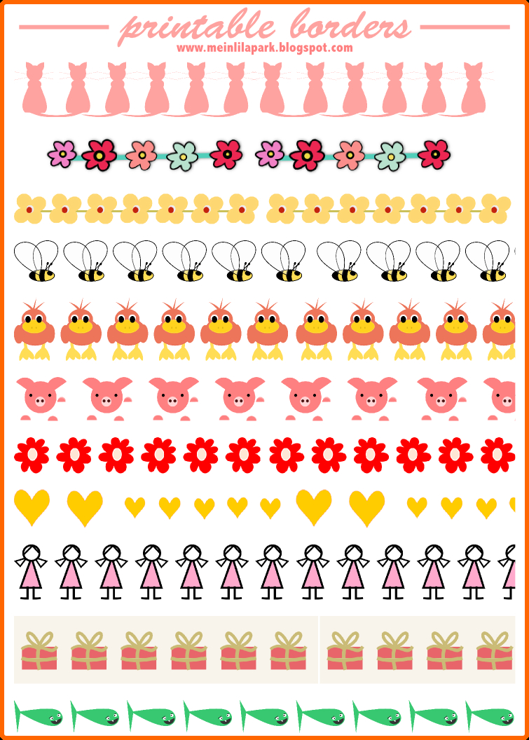 Free Printable Cliparts Borders, Download Free Clip Art, Free Clip - Free Printable Clip Art