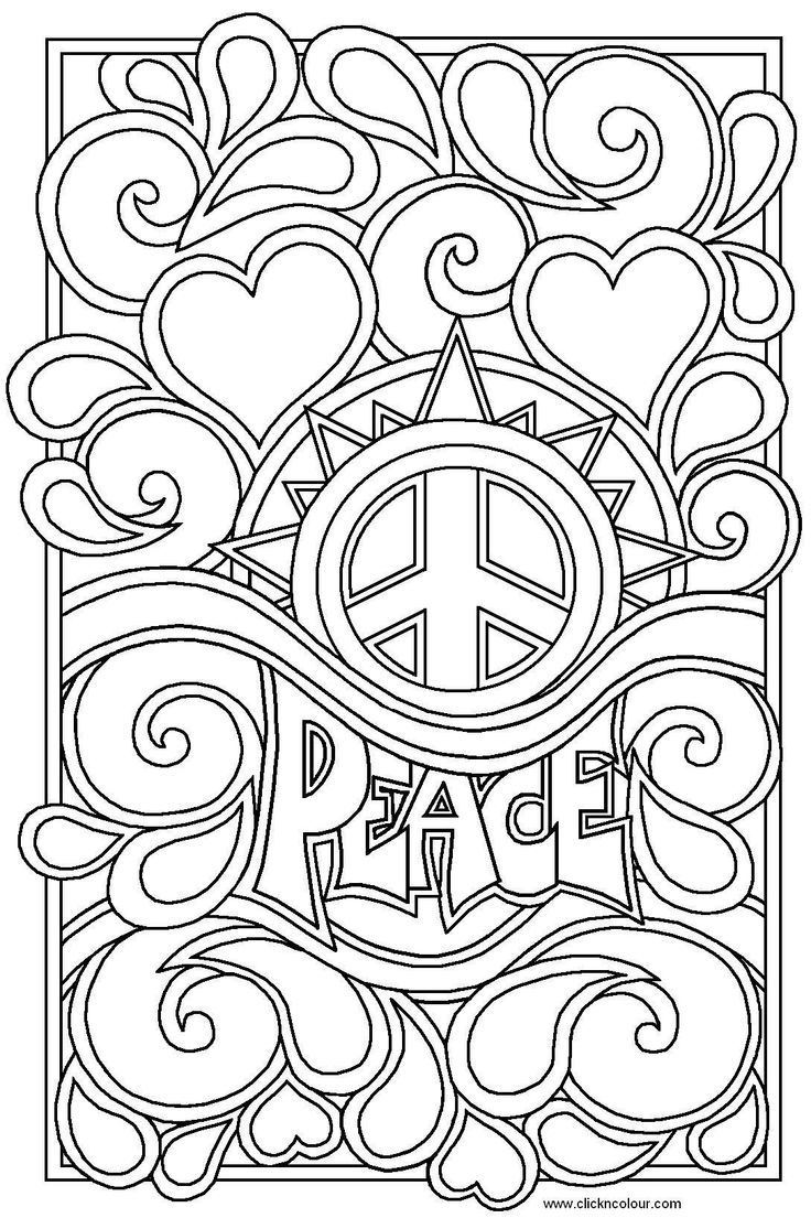 Free Printable Coloring Pages For Teens - Thebackroom - Free Printable Coloring Pages For Teens