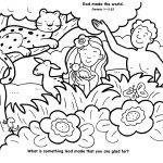 Free Printable Coloring Pages Sunday School: Sunday School Coloring   Free Printable Sunday School Coloring Pages