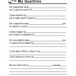 Free Printable Coping Skills Worksheets | Lostranquillos   Free Printable Coping Skills Worksheets For Adults