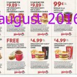 Free Printable Coupons: Wendys Coupons | Fast Food Coupons   Free Printable Coupons For Food