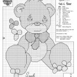 Free Printable Cross Stitch Patterns | Needlework Projects   Baby Cross Stitch Patterns Free Printable