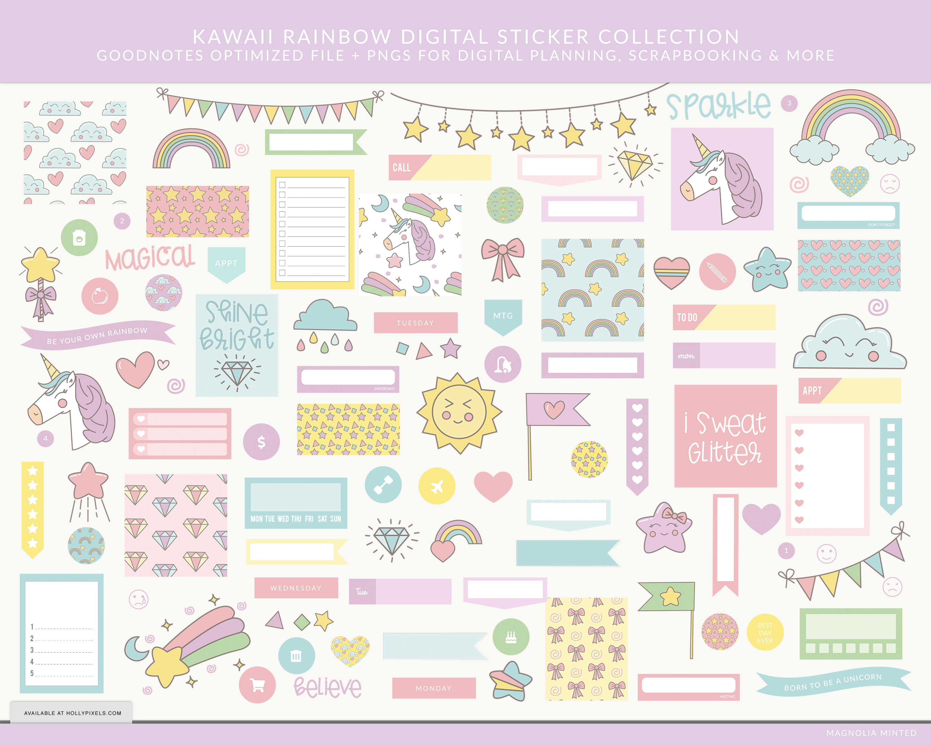 Free Printable Cute Kawaii Stickers | Www.galleryneed - Free Printable Kawaii Stickers