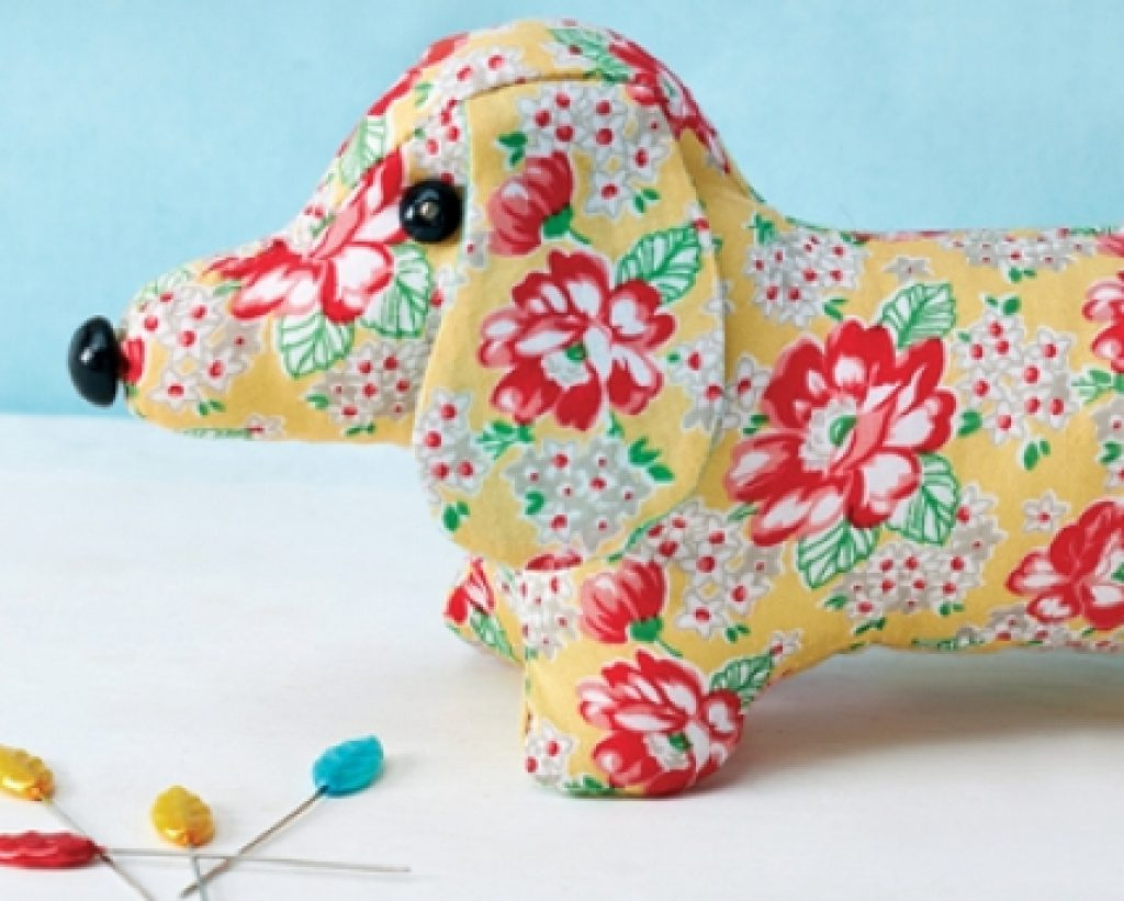 Free Printable Dachshund Sewing Pattern Free Printable