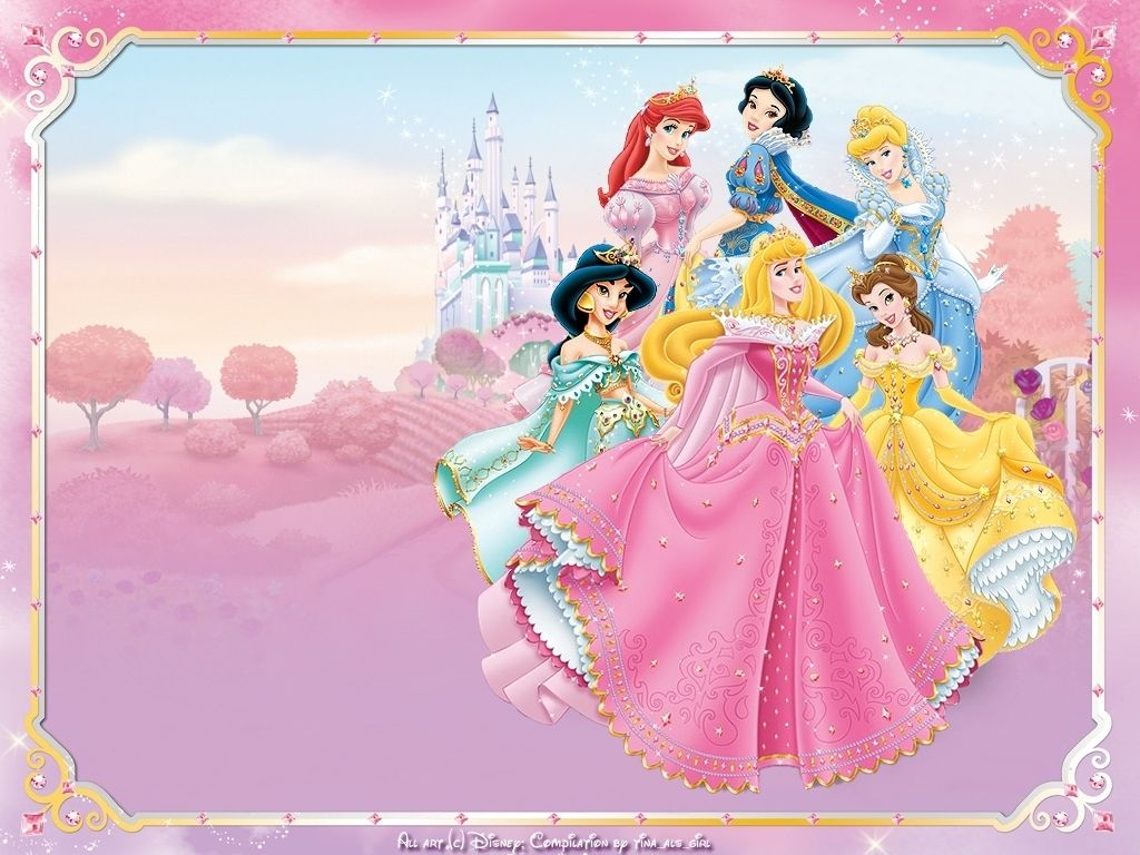 Free Printable Disney Princess Birthday Invitation Templates | 4Th - Disney Princess Birthday Invitations Free Printable