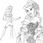 Free Printable Disney Princess Coloring Pages For Kids | Disney   Free Printable Princess Coloring Pages