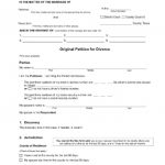 Free Printable Divorce Forms Texas #437427914201 – Divorce In Texas   Free Printable Divorce Forms Texas
